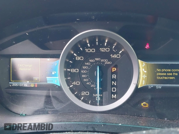 2011 Ford Explorer XLT с VIN 1FMHK7D8XBGA67720, выставлен на аукционе IAAI как лот 41712339 с пробегом 205 137 миль миль и . История ставок и продаж доступна на DreamBid. Изображение 7.