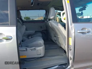 2012 Toyota Sienna XLE with VIN 5TDDK3DC0CS045751, listed as a IAAI auction lot 42591445 with 196,791 mi miles and . Bid and sale history available at DreamBid. Image 8.