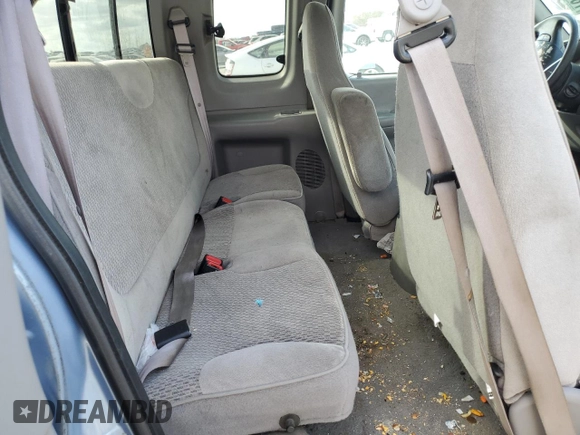 1998 Ford F-150 XL with VIN 1FTRX17L6WNB25038, listed as a Copart auction lot 78741914 with 173,972 mi miles and Salvage title. Bid and sale history available at DreamBid. Image 10.