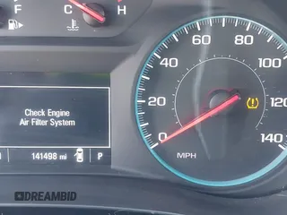 2019 Chevrolet Malibu LS with VIN 1G1ZB5ST1KF179471, listed as a IAAI auction lot 41945879 with 141,498 mi miles and . Bid and sale history available at carsss.com. Image 7.