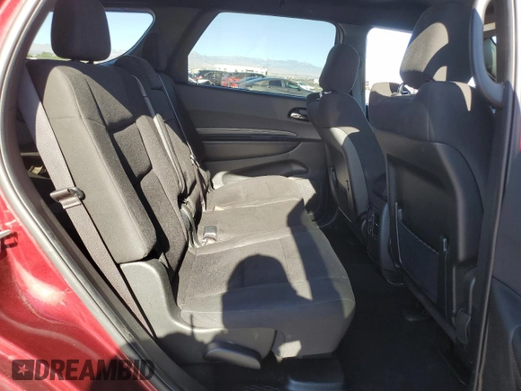 2023 Dodge Durango GT with VIN 1C4RDJDG9PC678117, listed as a Copart auction lot 56834235 with 47,315 mi miles and Clean title. Bid and sale history available at DreamBid. Image 11.