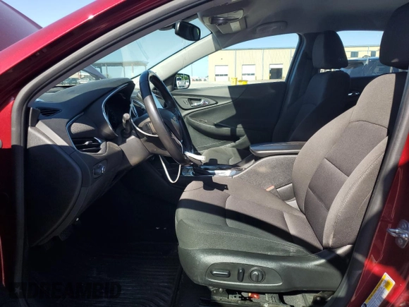 2018 Chevrolet Malibu LT z VIN 1G1ZD5ST9JF280721, wystawiony jako Copart lot #53960855 z przebiegiem 97 605 mil mil oraz Szkoda całkowita • Salvage title. Historia ofert i sprzedaży dostępna na DreamBid. Obrazek 7.