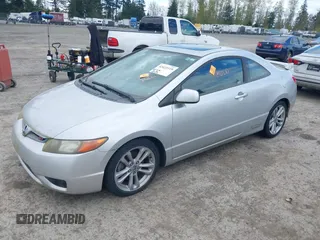 2007 Honda Civic Si z VIN 2HGFG21527H701173, wystawiony jako IAAI lot #42022118 z przebiegiem 118 576 mil mil oraz . Historia ofert i sprzedaży dostępna na DreamBid. Obrazek 2.