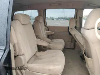 2007 Hyundai Entourage GLS z VIN KNDMC233776022658, wystawiony jako Copart lot #53994875 z przebiegiem 262 110 mil mil oraz Szkody całkowita. Historia ofert i sprzedaży dostępna na DreamBid. Obrazek 11.