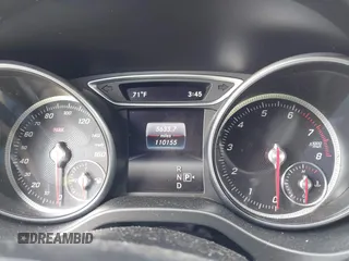 2018 Mercedes-Benz CLA 250 with VIN WDDSJ4EB7JN511447, listed as a IAAI auction lot 42227282 with 110,155 mi miles and . Bid and sale history available at DreamBid. Image 7.