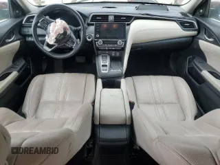 2019 Honda Insight Touring with VIN 19XZE4F90KE021222, listed as a Copart auction lot 52618265 with 98,851 mi miles and Salvage Title. Bid and sale history available at DreamBid. Image 8.