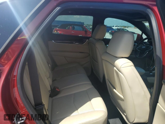 2019 Cadillac XT5 Luxury FWD with VIN 1GYKNCRS7KZ246052, listed as a Copart auction lot 51918065 with 66,304 mi miles and Salvage Title. Bid and sale history available at DreamBid. Image 12.