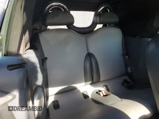 2007 MINI Convertible S с VIN WMWRH33547TJ44603, выставлен на аукционе Copart как лот 48715045 с пробегом 76 561 миль миль и Списание • Salvage title. История ставок и продаж доступна на DreamBid. Изображение 11.
