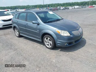 2006 Pontiac Vibe with VIN 5Y2SL65816Z446079, listed as a IAAI auction lot 42623205 with 178,244 mi miles and . Bid and sale history available at DreamBid. Image 1.