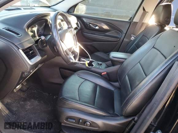2018 GMC Terrain SLT with VIN 3GKALVEV5JL330917, listed as a Copart auction lot 81642254 with 78,852 mi miles and Salvage Title. Bid and sale history available at carsss.com. Image 7.