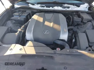 2017 Lexus GS with VIN JTHCZ1BL4HA006856, listed as a IAAI auction lot 41537466 with 66,565 mi miles. Bid and sale history available at carsss.com. Image 10.