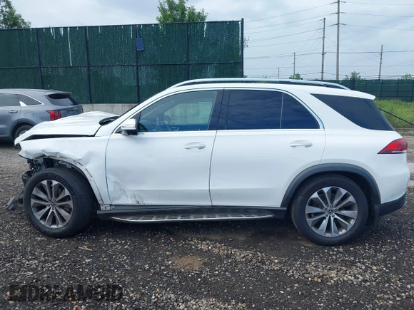 2020 Mercedes-Benz GLE 350 with VIN 4JGFB4KB3LA211343, listed as a IAAI auction lot 42712925 with 51,093 mi miles and . Bid and sale history available at DreamBid. Image 14.
