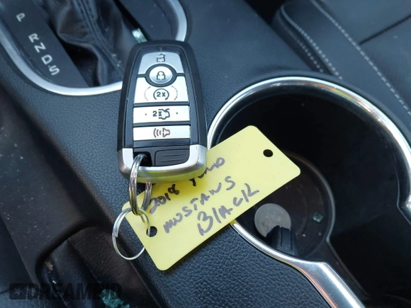 2018 Ford Mustang EcoBoost Premium with VIN 1FATP8UH1J5110458, listed as a IAAI auction lot 41454016 with 26,146 mi miles and . Bid and sale history available at DreamBid. Image 11.