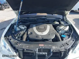 2007 Mercedes-Benz S-Class 5.5L V8 with VIN WDDNG71X27A082359, listed as a IAAI auction lot 42006249 with 90,527 mi miles. Bid and sale history available at carsss.com. Image 10.