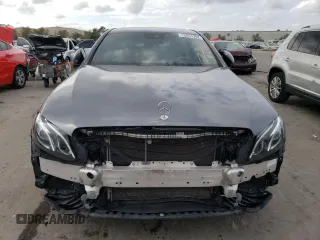 2017 Mercedes-Benz E-Class E 300 Luxury with VIN WDDZF4JB6HA166371, listed as a Copart auction lot 70051392 with 0 mi miles. Bid and sale history available at carsss.com. Image 5.