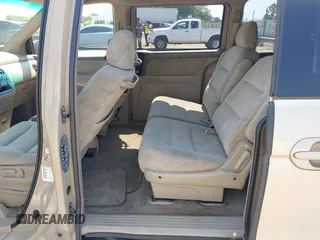 2000 Honda Odyssey EX with VIN 2HKRL1868YH001859, listed as a IAAI auction lot 42165724 with 209,393 mi miles and . Bid and sale history available at DreamBid. Image 8.