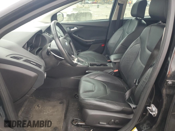 2015 Ford Focus SE with VIN 1FADP3K23FL319564, listed as a Copart auction lot 54786975 with 190,510 mi miles and Clean Title. Bid and sale history available at carsss.com. Image 7.