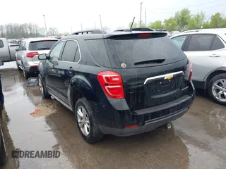 2016 Chevrolet Equinox LT with VIN 2GNALCEK7G6104484, listed as a IAAI auction lot 42114094 with 77,020 mi miles and . Bid and sale history available at carsss.com. Image 3.