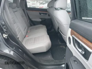 2019 Honda CR-V EX-L with VIN 2HKRW2H85KH658186, listed as a IAAI auction lot 41603690 with 93,474 mi miles. Bid and sale history available at carsss.com. Image 8.