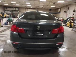 2016 BMW 5 Series 535i xDrive with VIN WBA5B3C52GD549580, listed as a IAAI auction lot 41726963 with 114,334 mi miles and . Bid and sale history available at DreamBid. Image 16.