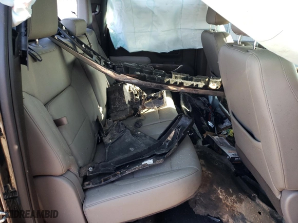 2019 Chevrolet Silverado 1500 LTZ with VIN 3GCUYGED6KG219638, listed as a Copart auction lot 85790774 with 65,991 mi miles and Salvage Title. Bid and sale history available at carsss.com. Image 10.