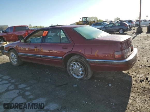 1994 Cadillac Seville Luxury SLS z VIN 1G6KS52Y8RU810729, wystawiony jako Copart lot #54942065 z przebiegiem 144 154 mil mil oraz Tytuł czysty. Historia ofert i sprzedaży dostępna na DreamBid. Obrazek 2.