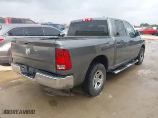 2010 Dodge Ram 1500 ST with VIN 1D7RB1CP8AS209613, listed as a IAAI auction lot 42042551 with 126,528 mi miles. Bid and sale history available at carsss.com. Image 4.