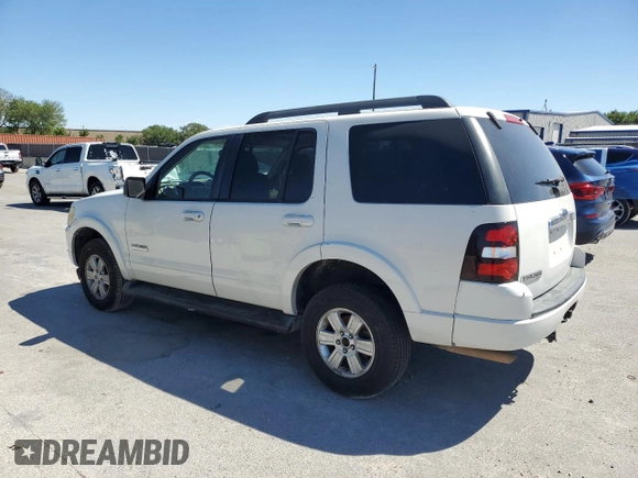 2008 Ford Explorer XLT with VIN 1FMEU63E28UA54131, listed as a Copart auction lot 50018175 with 170,031 mi miles and Non Repairable. Bid and sale history available at carsss.com. Image 2.