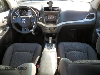 2012 Dodge Journey SXT z VIN 3C4PDCBG0CT364005, wystawiony jako Copart lot #55636265 z przebiegiem 150 048 mil mil oraz Szkoda całkowita • Salvage title. Historia ofert i sprzedaży dostępna na DreamBid. Obrazek 8.