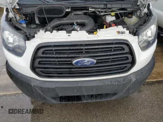 2019 Ford Transit с VIN 1FTYR3XM8KKA82456, выставлен на аукционе Copart как лот 75088664 с пробегом Не указан миль и Списание • Salvage title. История ставок и продаж доступна на DreamBid. Изображение 12.