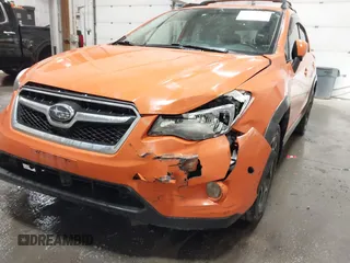 2014 Subaru Crosstrek Limited z VIN JF2GPAGC8E8245087, wystawiony jako IAAI lot #42081289 z przebiegiem 155 210 mil mil oraz . Historia ofert i sprzedaży dostępna na DreamBid. Obrazek 6.