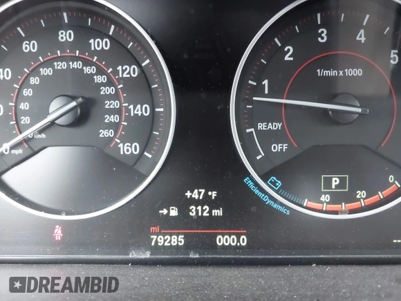 2018 BMW 3 Series 330i xDrive with VIN WBA8D9C55JA607605, listed as a IAAI auction lot 41682994 with 79,285 mi miles and . Bid and sale history available at DreamBid. Image 15.