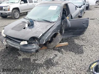 1999 Dodge Neon Competition with VIN 1B3ES47C9XD111397, listed as a IAAI auction lot 41702657 with 210,033 mi miles. Bid and sale history available at carsss.com. Image 6.