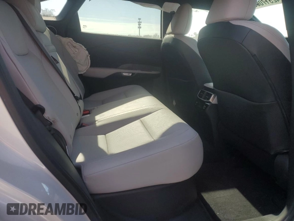 2025 Lexus RX 350 with VIN 2T2BAMCA8SC089337, listed as a Copart auction lot 42517005 with 442 mi miles and Salvage Title. Bid and sale history available at DreamBid. Image 10.