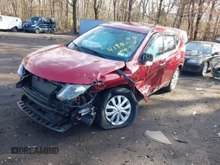 2015 Nissan Rogue S z VIN KNMAT2MV7FP504476, wystawiony jako IAAI lot #41908930 z przebiegiem 99 876 mil mil oraz . Historia ofert i sprzedaży dostępna na DreamBid. Obrazek 2.