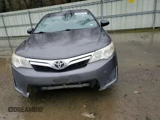 2014 Toyota Camry L with VIN 4T4BF1FK8ER343940, listed as a Copart auction lot 44599455 with 146,380 mi miles and Salvage Title. Bid and sale history available at DreamBid. Image 10.