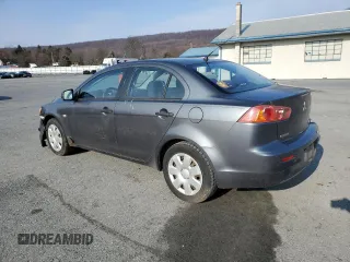 2009 Mitsubishi Lancer DE with VIN JA3AU16U59U000749, listed as a Copart auction lot 86188684 with 155,653 mi miles and Clean Title. Bid and sale history available at carsss.com. Image 2.