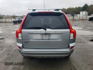 2014 Volvo XC90 with VIN YV4952CZ5E1692981, listed as a Copart auction lot 50905955 with 147,765 mi miles and Salvage title. Bid and sale history available at DreamBid. Image 6.