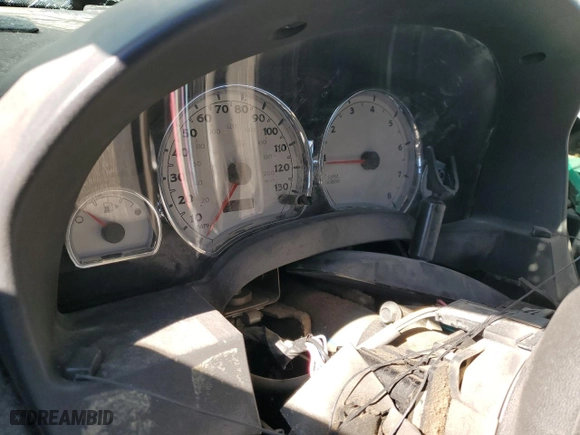 2004 Saturn VUE V6 with VIN 5GZCZ63434S875604, listed as a Copart auction lot 88794985 with 0 mi miles and Non Repairable. Bid and sale history available at carsss.com. Image 9.