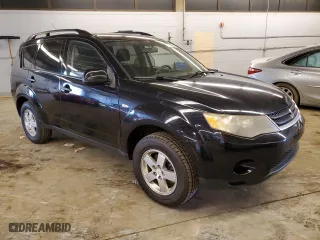 2007 Mitsubishi Outlander ES with VIN JA4MS31X27U014567, listed as a Copart auction lot 45527564 with 128,282 mi miles and Clean Title. Bid and sale history available at carsss.com. Image 4.
