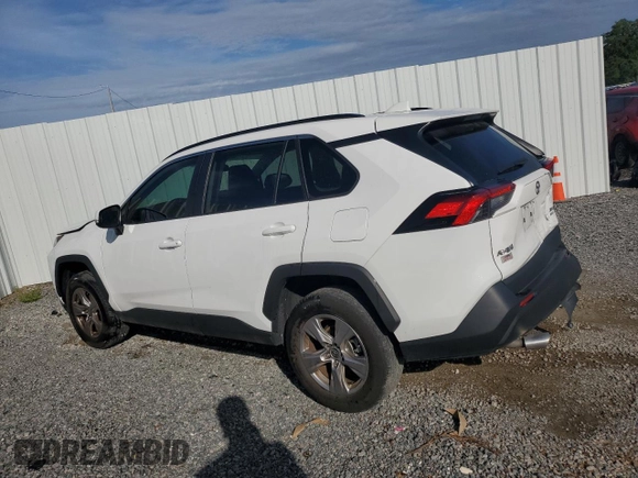 2023 Toyota RAV4 XLE с VIN 2T3P1RFV6PW342495, выставлен на аукционе Copart как лот 60547215 с пробегом 48 876 миль миль и Чистый • Clean title. История ставок и продаж доступна на DreamBid. Изображение 2.