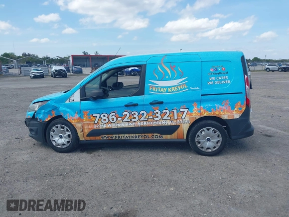 2016 Ford Transit Connect XL с VIN NM0LS6E79G1230301, выставлен на аукционе IAAI как лот 41618107 с пробегом 178 213 миль миль и . История ставок и продаж доступна на DreamBid. Изображение 14.