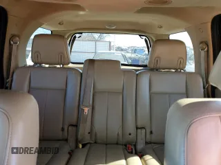 2009 Ford Expedition Eddie Bauer z VIN 1FMFU18589EB03540, wystawiony jako Copart lot #85574894 z przebiegiem 175 450 mil mil oraz Szkoda całkowita • Salvage title. Historia ofert i sprzedaży dostępna na DreamBid. Obrazek 10.
