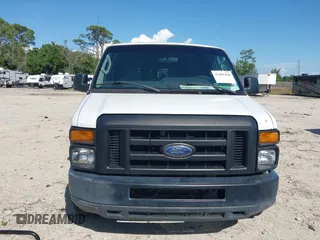 2012 Ford Econoline Cargo Commercial z VIN 1FTNE2EL3CDB10480, wystawiony jako IAAI lot #41861428 z przebiegiem 152 065 mil mil oraz . Historia ofert i sprzedaży dostępna na DreamBid. Obrazek 12.