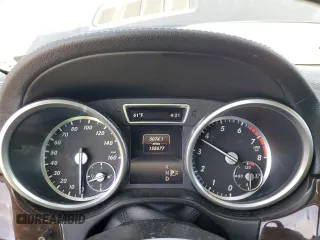 2016 Mercedes-Benz GL with VIN 4JGDF6EE3GA686140, listed as a Copart auction lot 48023175 with 155,677 mi miles and Clean Title. Bid and sale history available at carsss.com. Image 9.