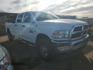 2014 Ram 2500 Tradesman with VIN 3C6UR5HJ1EG219271, listed as a Copart auction lot 84660754 with 244,123 mi miles and Clean Title. Bid and sale history available at carsss.com. Image 4.