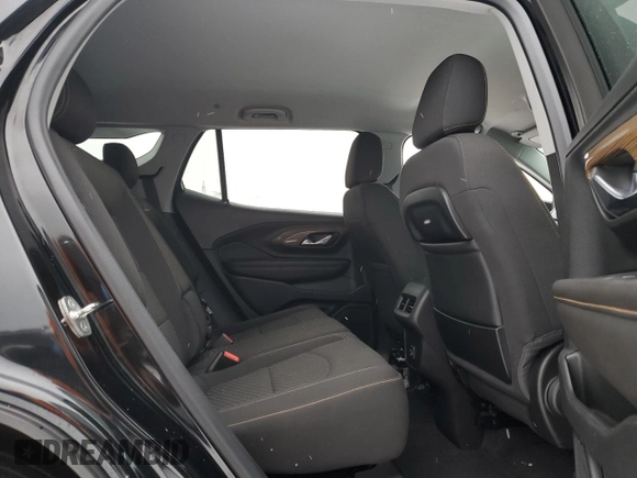 2020 GMC Terrain SLE with VIN 3GKALMEV1LL262709, listed as a Copart auction lot 86081414 with 125,446 mi miles and Clean Title. Bid and sale history available at DreamBid. Image 11.