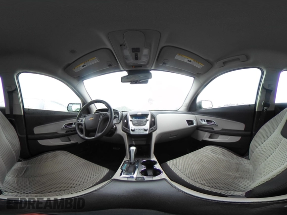 2013 Chevrolet Equinox LS z VIN 2GNFLCEK4D6170086, wystawiony jako IAAI lot #42113796 z przebiegiem 102 203 mil mil oraz . Historia ofert i sprzedaży dostępna na DreamBid. Obrazek 18.