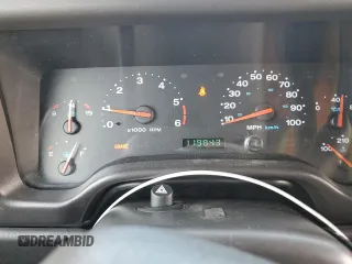 2002 Jeep Wrangler X with VIN 1J4FA39S32P708163, listed as a Copart auction lot 69703254 with 119,843 mi miles and Salvage Title. Bid and sale history available at carsss.com. Image 9.
