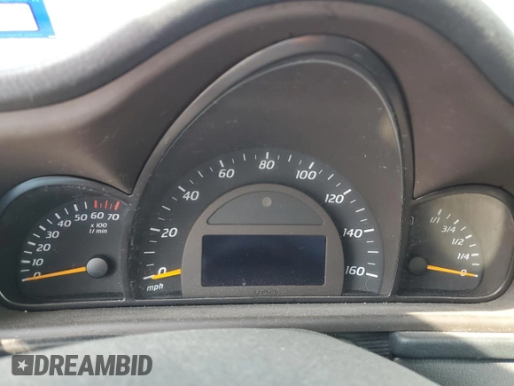 2003 Mercedes-Benz C 230 Kompressor with VIN WDBRN40J43A407471, listed as a Copart auction lot 74177904 with Not provided miles and Clean title. Bid and sale history available at DreamBid. Image 9.